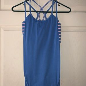 Ivivva sport tank top